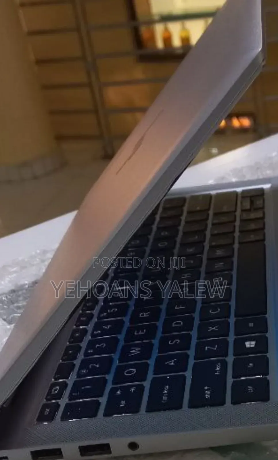 New Laptop HP EliteBook 830 G7 8GB Intel Core I5 SSD 512GB