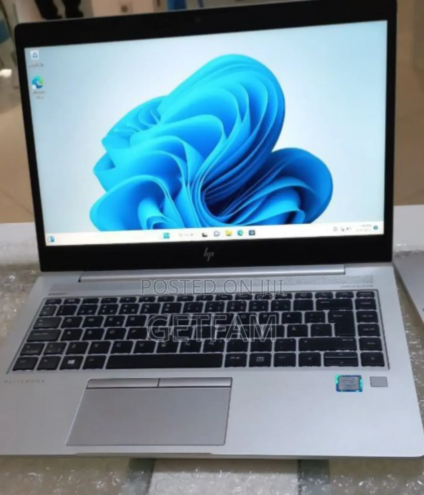 New Laptop HP EliteBook 840 G5 8GB Intel Core I5 SSD 256GB