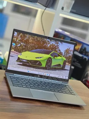 Photo - New Laptop HP ZBook Firefly G8 16GB Intel Core I7 SSD 512GB