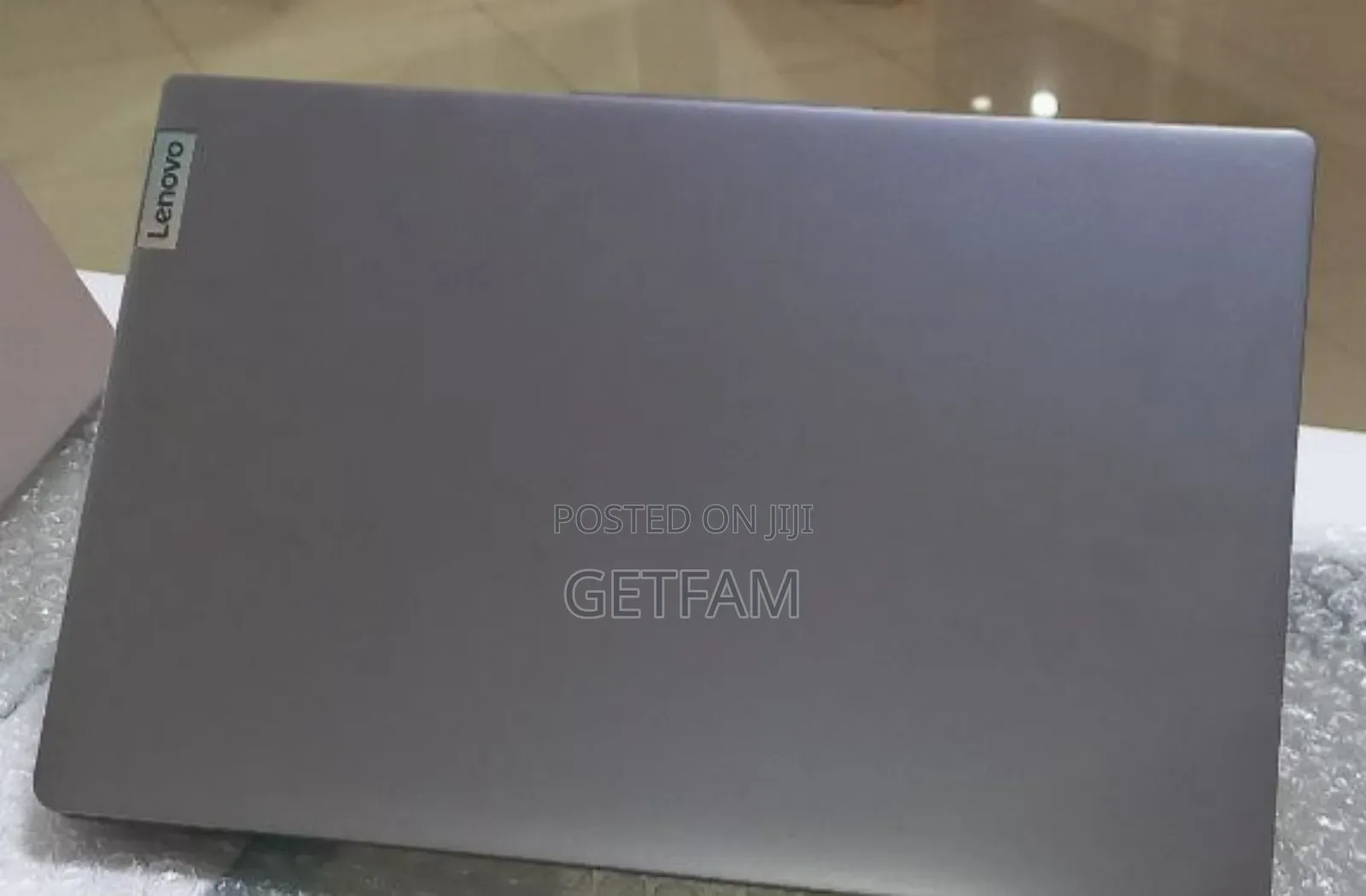 New Laptop Lenovo Ideapad 3 8GB Intel Core I5 SSD 512GB