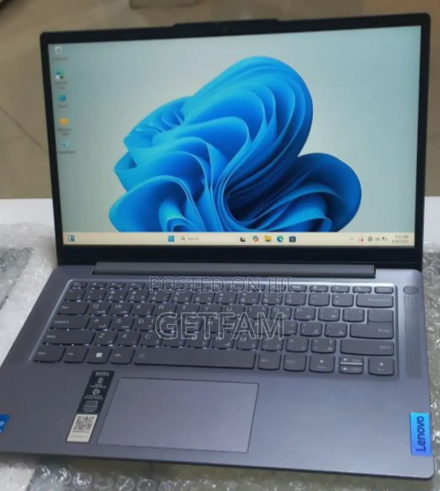 New Laptop Lenovo Ideapad 3 8GB Intel Core I5 SSD 512GB