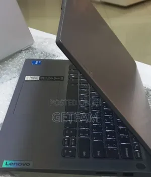 New Laptop Lenovo Ideapad 3 8GB Intel Core I5 SSD 512GB