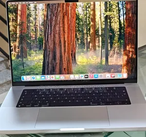 Photo - New Laptop Apple MacBook Pro M1 16GB Intel Core I7 SSD 1T