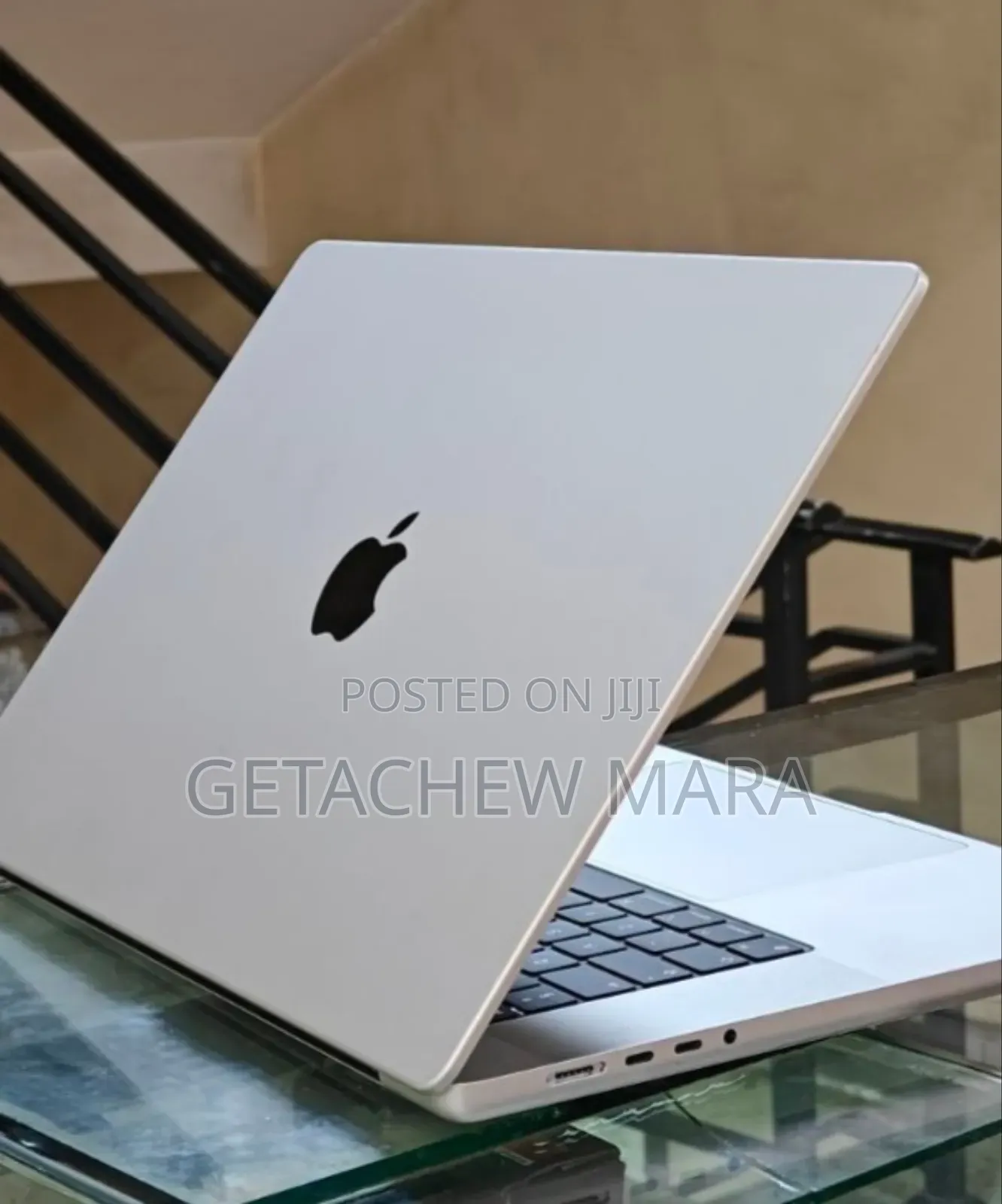 New Laptop Apple MacBook Pro M1 16GB Intel Core I7 SSD 1T