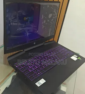 New Laptop HP Pavilion Power 15 16GB Intel Core I7 SSD 512GB