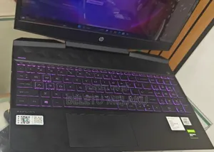 New Laptop HP Pavilion Power 15 16GB Intel Core I7 SSD 512GB