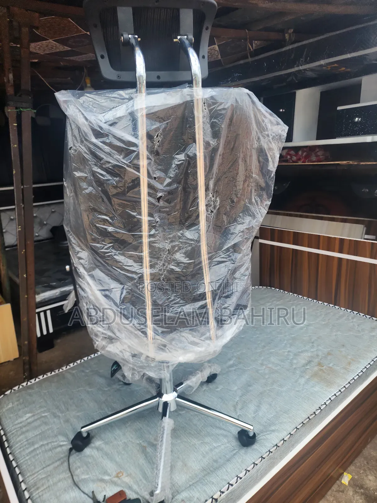 Ergonomic Adjestable ተሽከርካሪ ወምበር