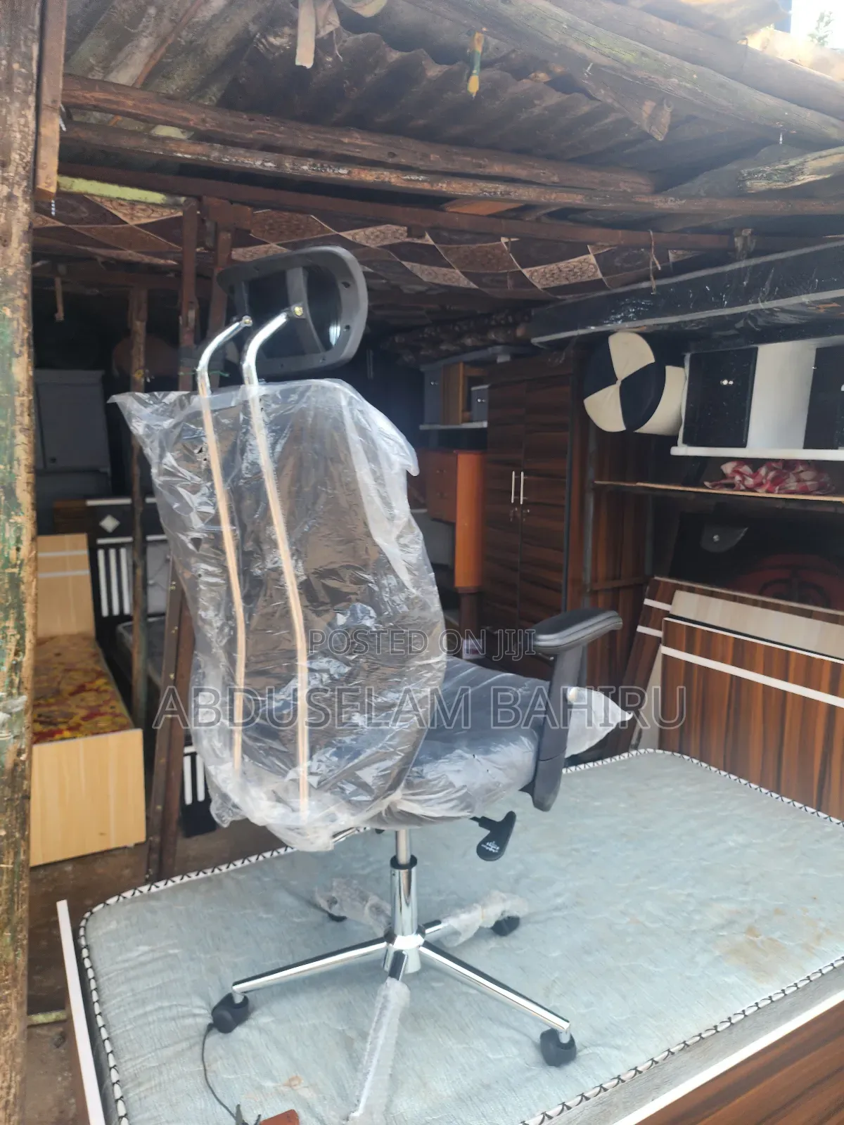 Ergonomic Adjestable ተሽከርካሪ ወምበር