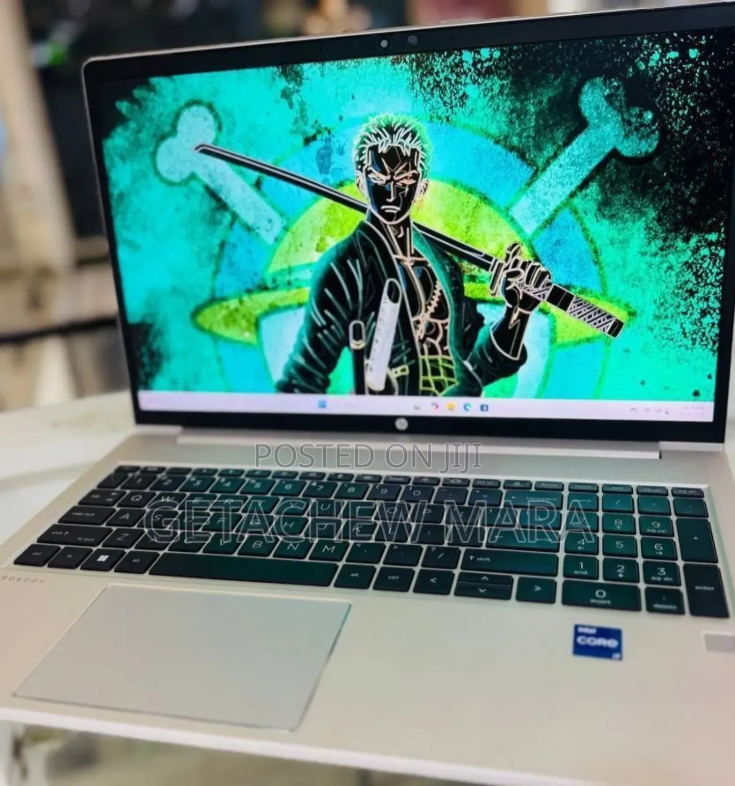 New Laptop HP ProBook 450 16GB Intel Core I7 SSD 512GB