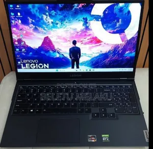 New Laptop Lenovo Legion 5 16GB AMD Ryzen 7 SSD 512GB