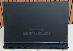 New Laptop Lenovo Legion 5 16GB AMD Ryzen 7 SSD 512GB