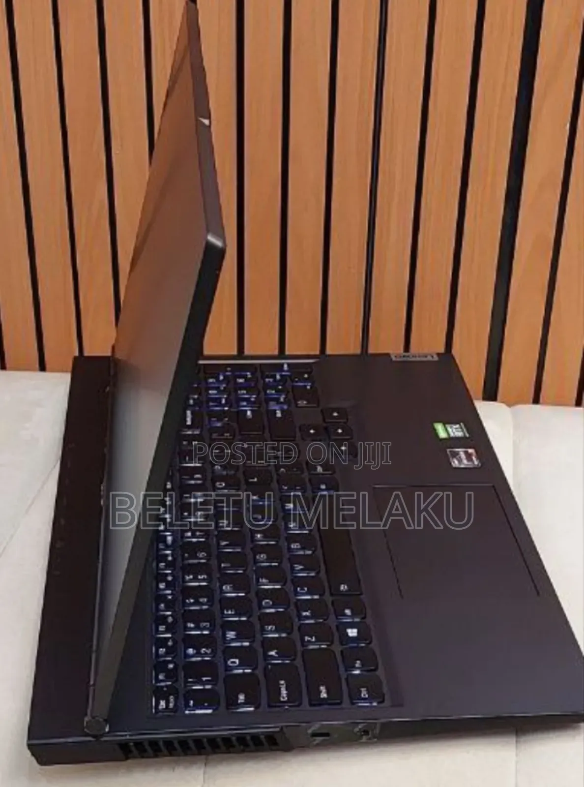 New Laptop Lenovo Legion 5 16GB AMD Ryzen 7 SSD 512GB