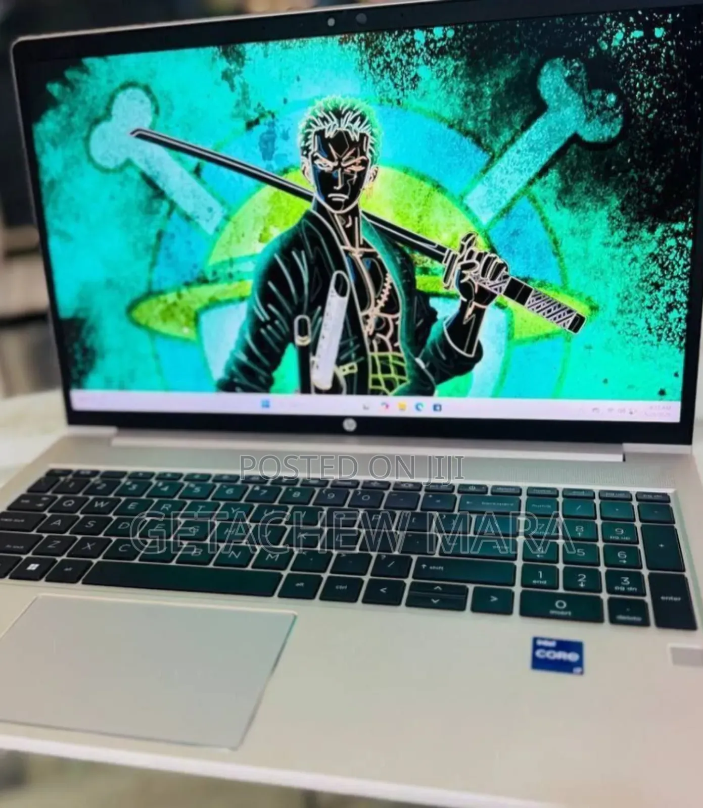 New Laptop HP ProBook 450 16GB Intel Core I7 SSD 512GB