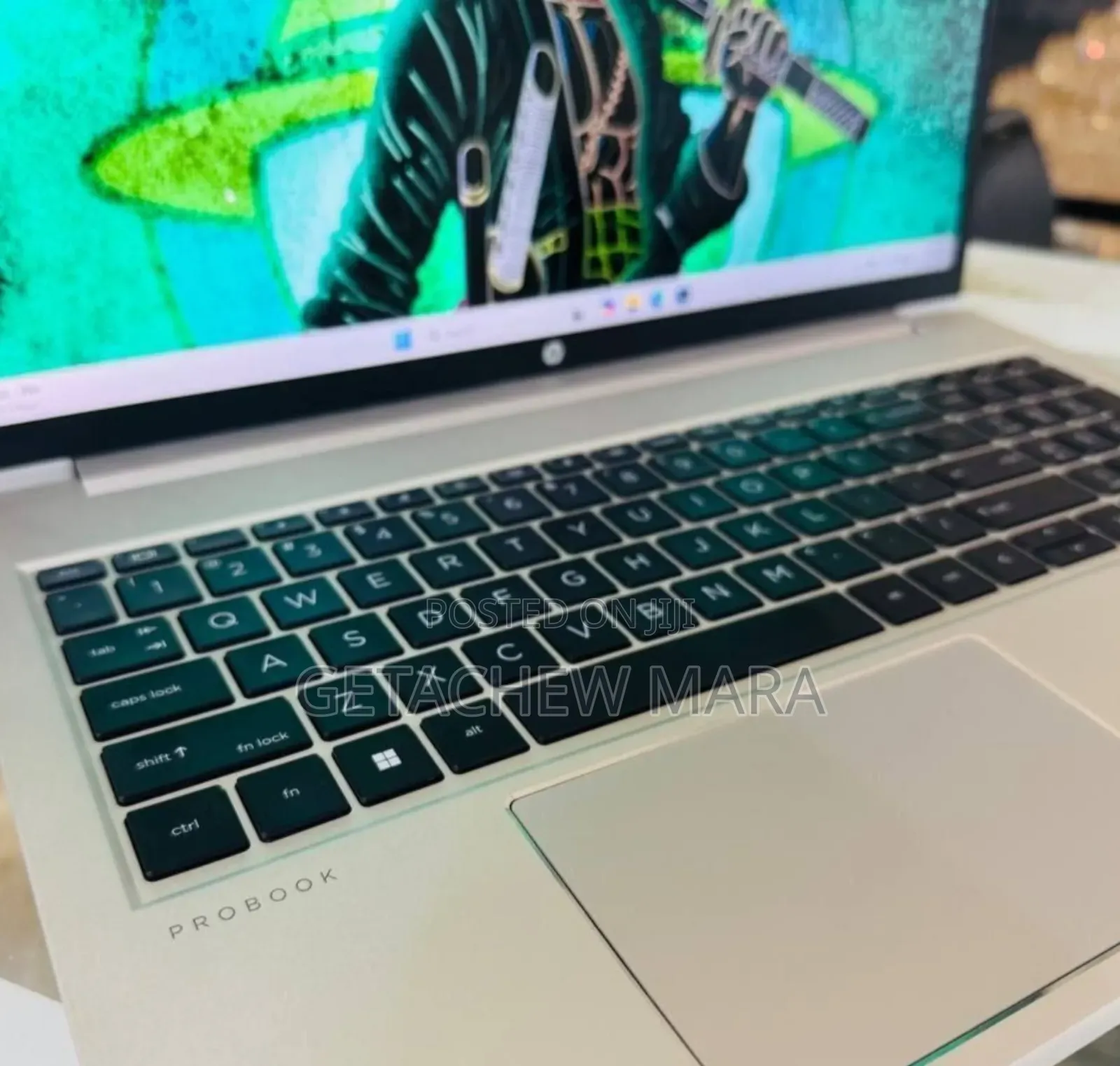 New Laptop HP ProBook 450 16GB Intel Core I7 SSD 512GB