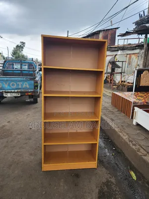 Photo - Shelf መደርደሪያ