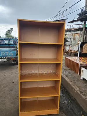 Shelf መደርደሪያ