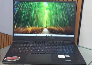 New Laptop HP Omen 15 16GB Intel Core I7 SSD 1T