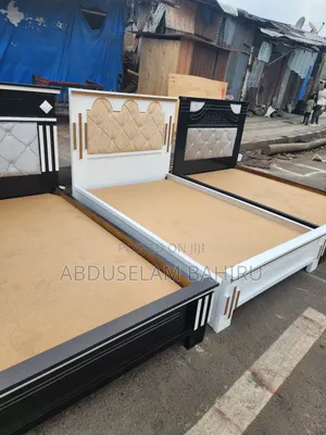 Photo - Beds አልጋ 1.20m አልጋዎች