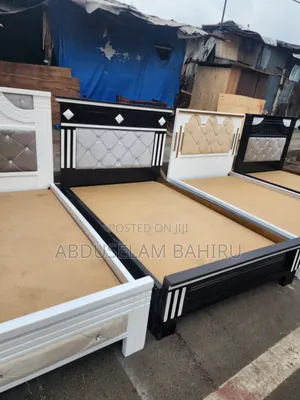 Beds አልጋ 1.20m አልጋዎች