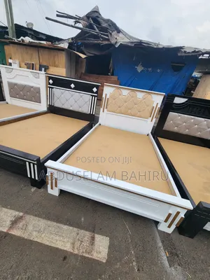 Beds አልጋ 1.20m አልጋዎች