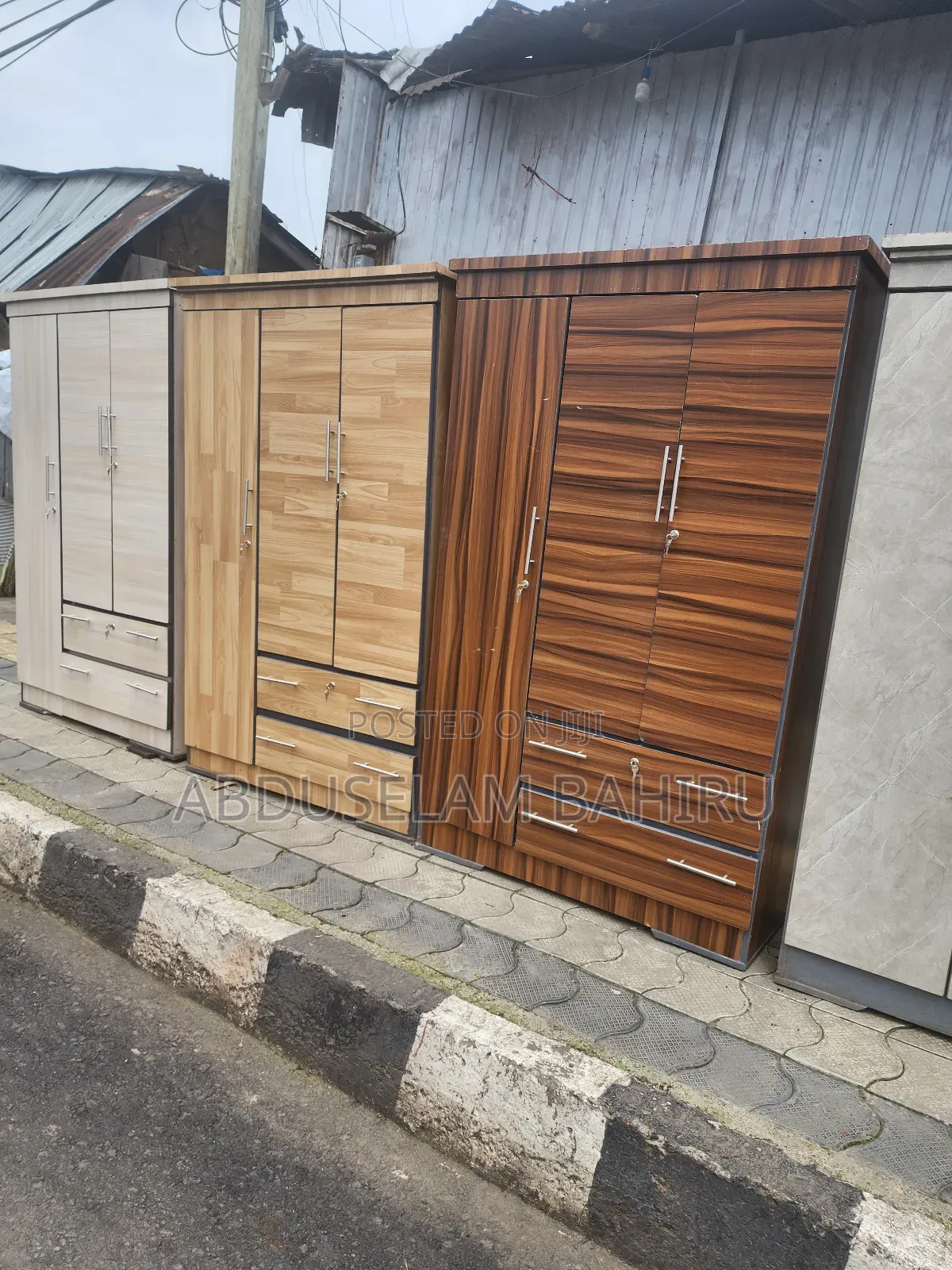 Closet ቁምሳጥን 1.20m-