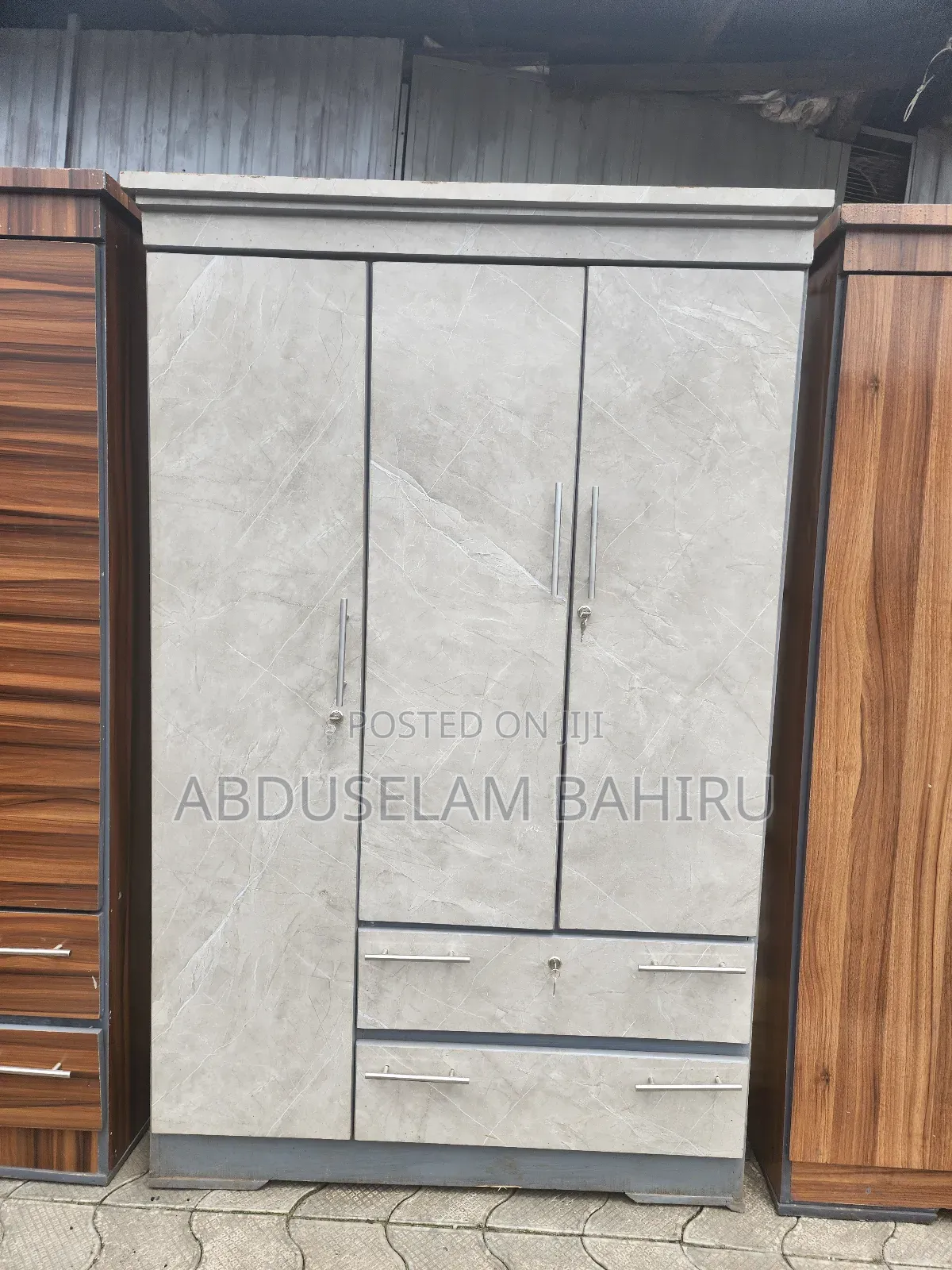 Closet ቁምሳጥን 1.20m-