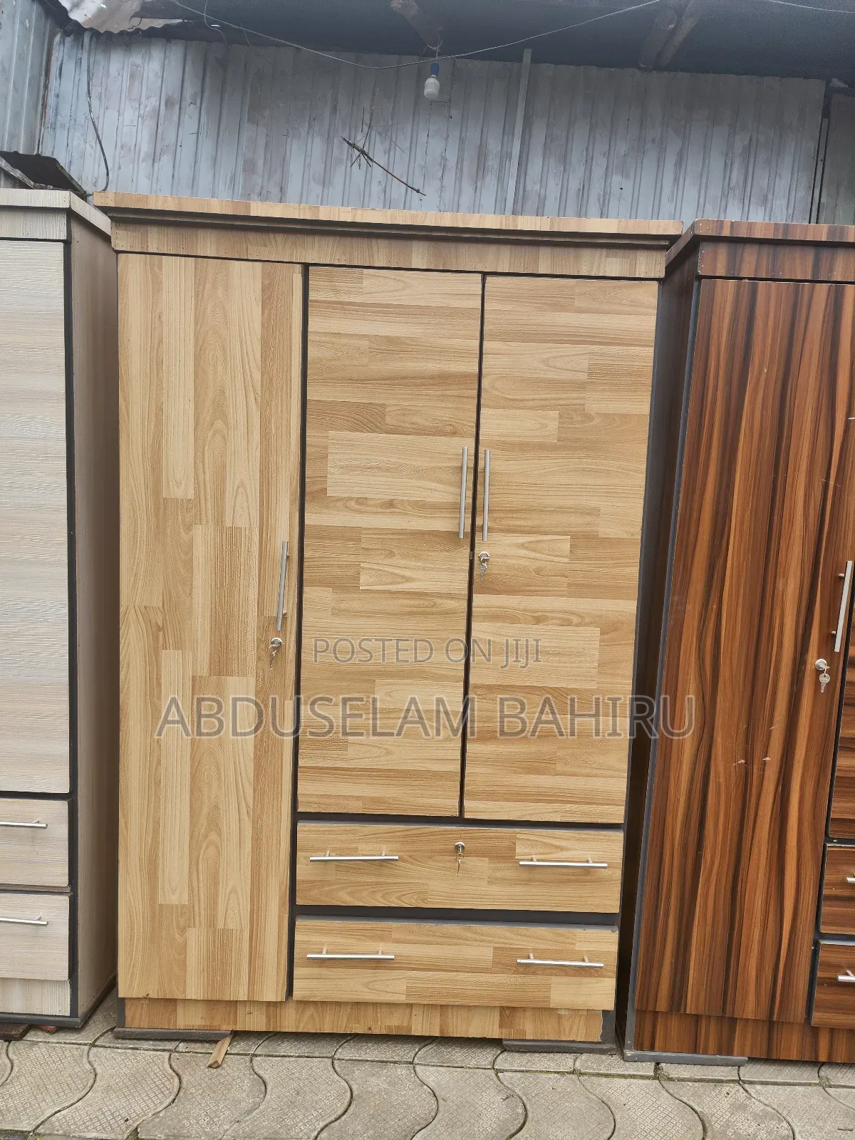 Closet ቁምሳጥን 1.20m-