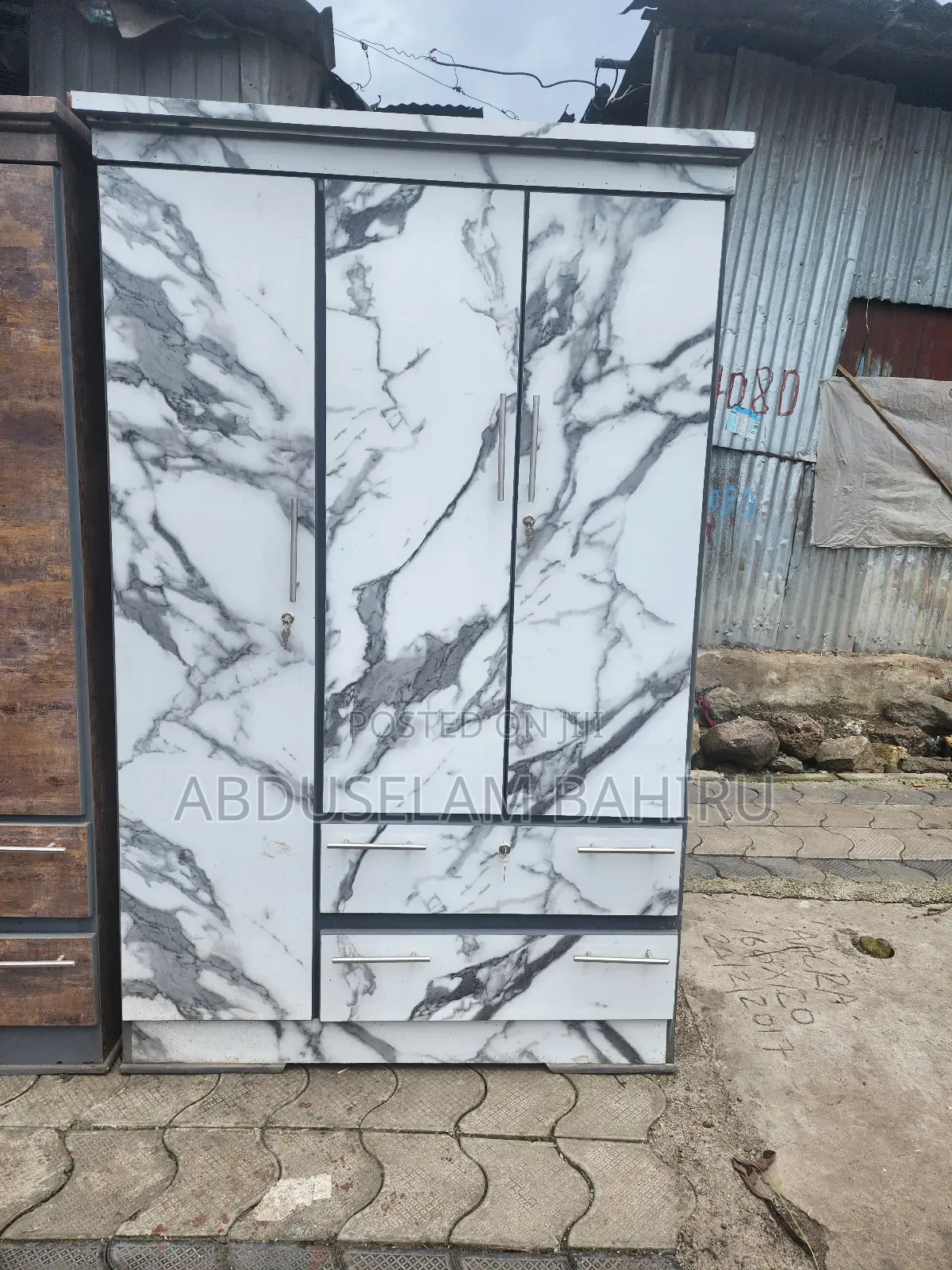 Closet ቁምሳጥን 1.20m-