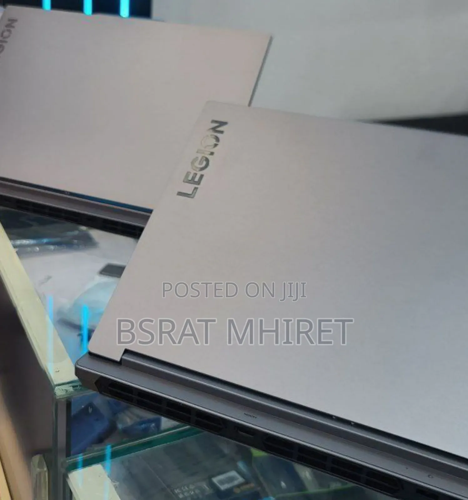 New Laptop Lenovo Legion 5 16GB Intel Core I7 SSD 1T