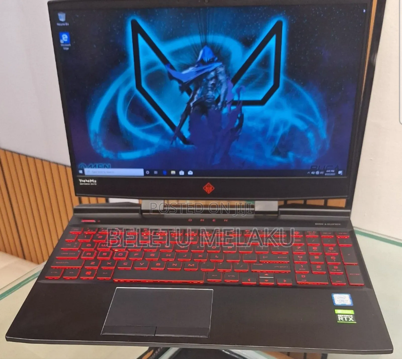 New Laptop HP Omen X 16GB Intel Core I7 HDD+SSD 1T