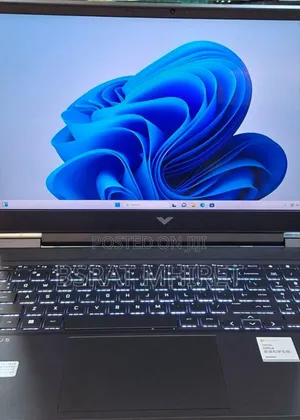 New Laptop HP Victus 16 16GB Intel Core I7 SSD 512GB