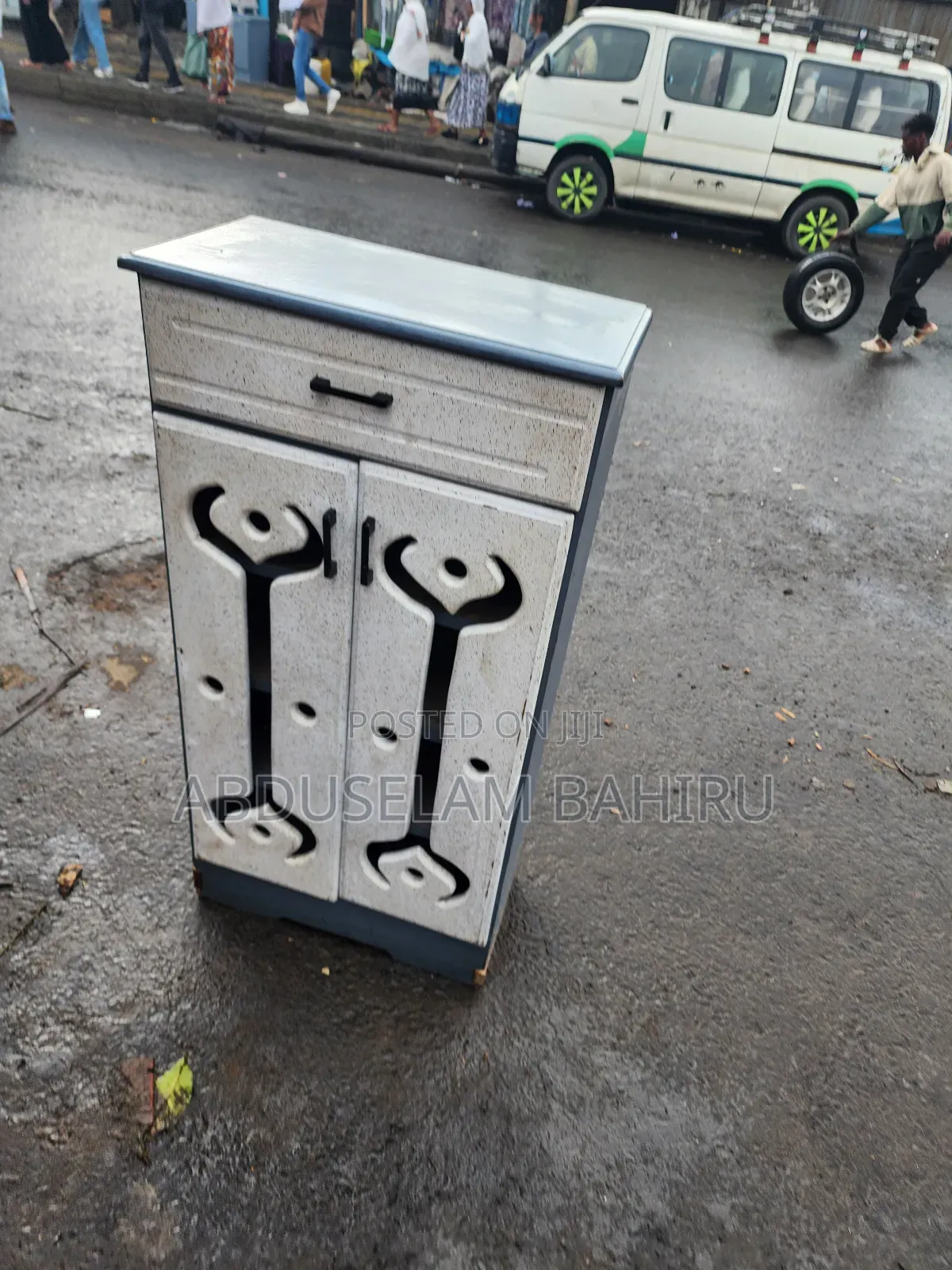 Shose Shelf የጫማ መደርደሪያ