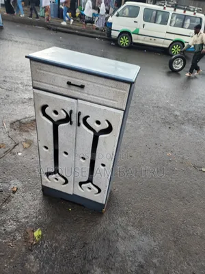 Photo - Shose Shelf የጫማ መደርደሪያ