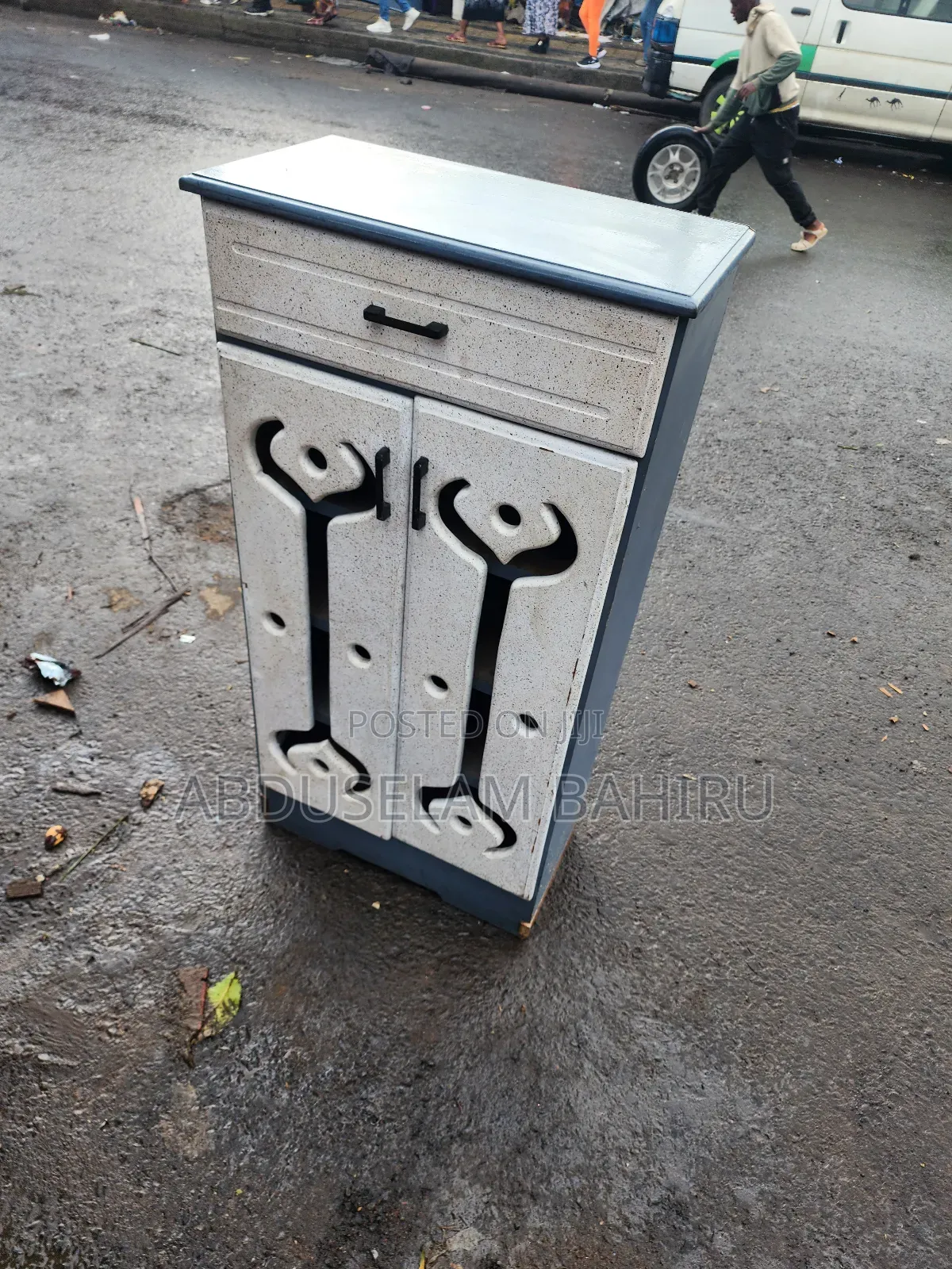 Shose Shelf የጫማ መደርደሪያ