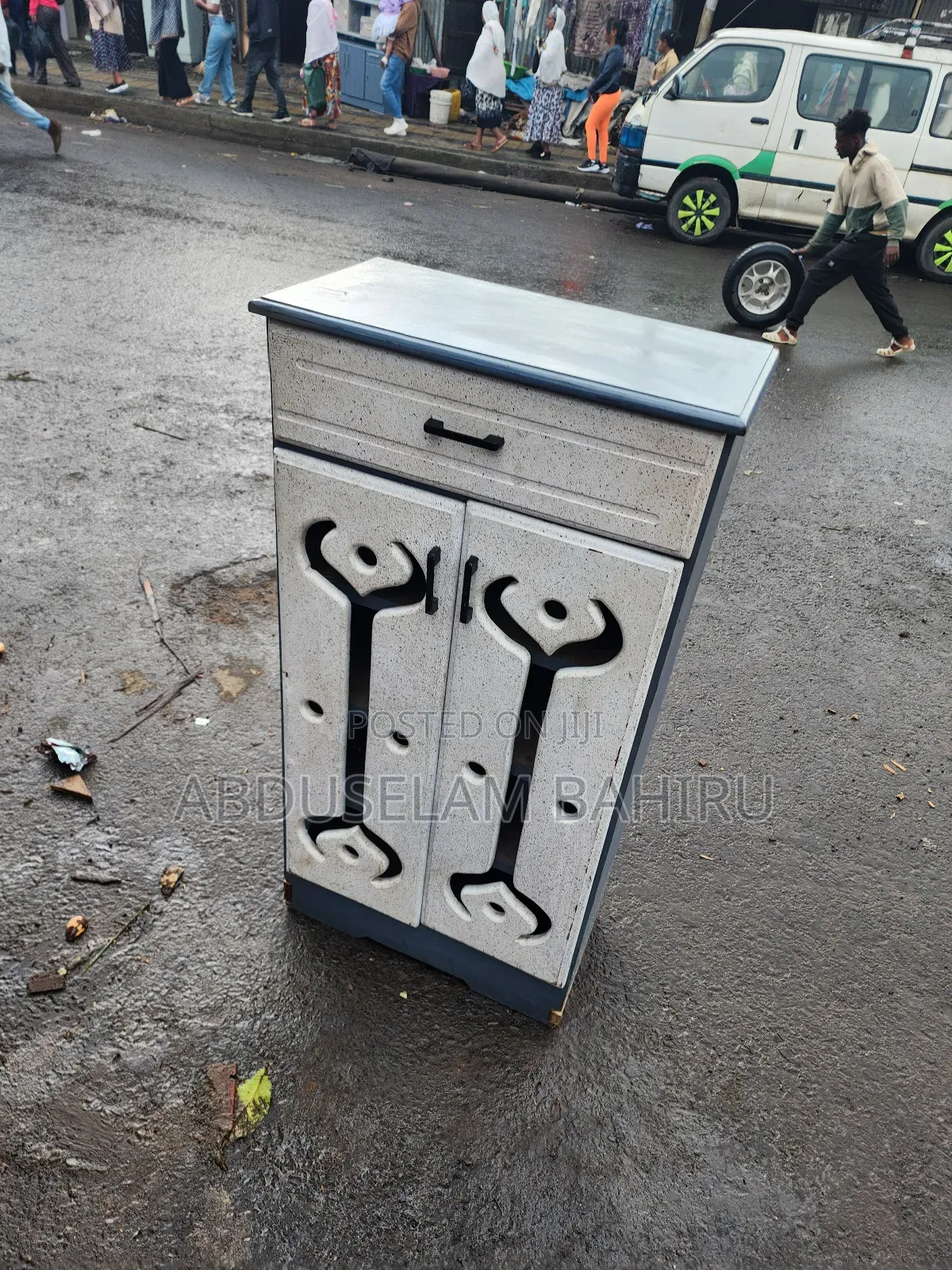 Shose Shelf የጫማ መደርደሪያ