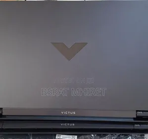 New Laptop HP Victus 15 8GB Intel Core I5 SSD 512GB
