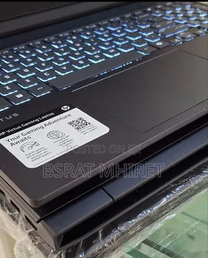 New Laptop HP Victus 15 8GB Intel Core I5 SSD 512GB
