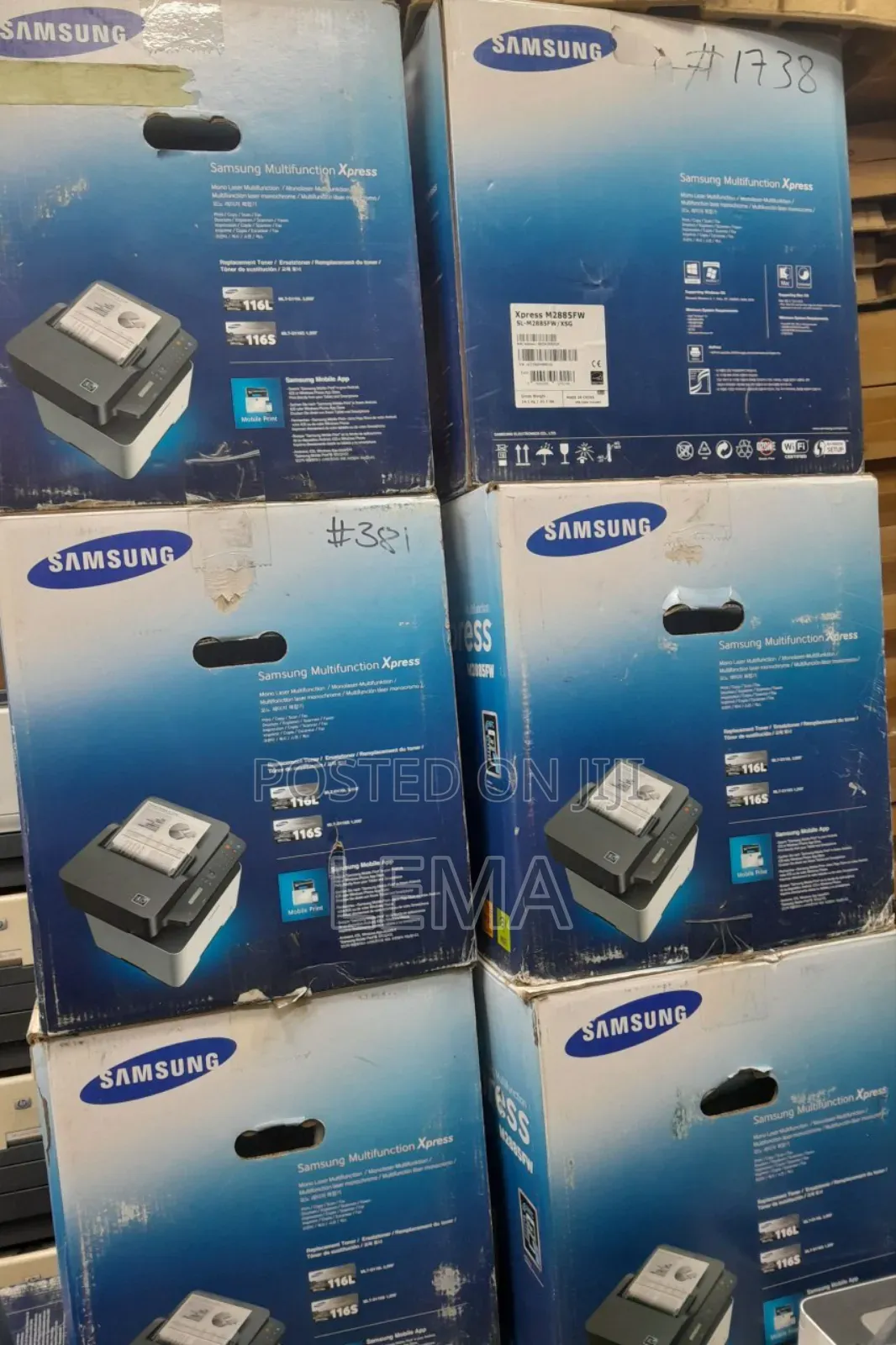 Samsung Printer