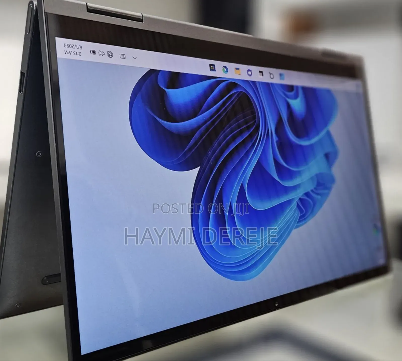 New Laptop Lenovo Yoga 11e 16GB Intel Core I7 SSD 512GB