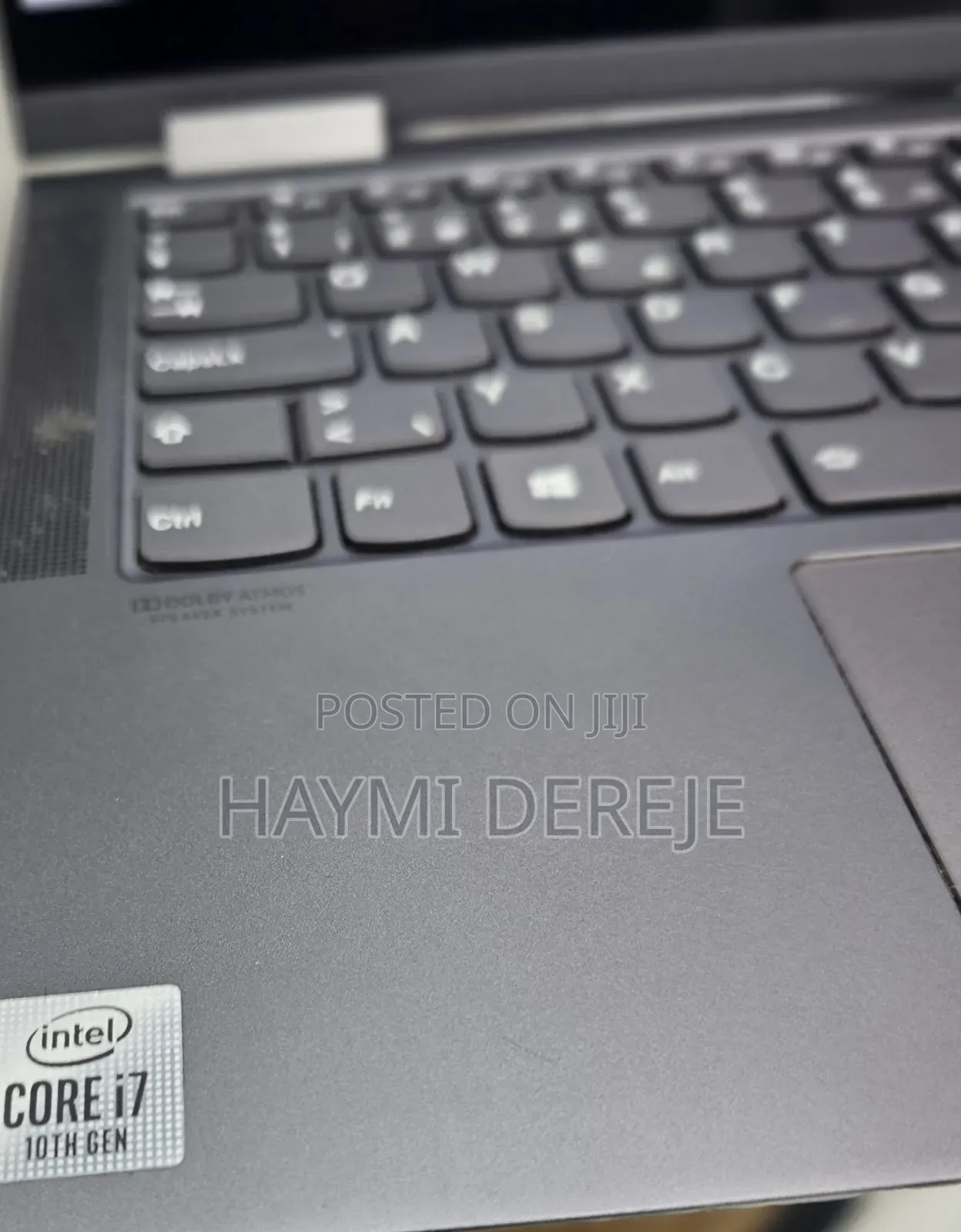 New Laptop Lenovo Yoga 11e 16GB Intel Core I7 SSD 512GB