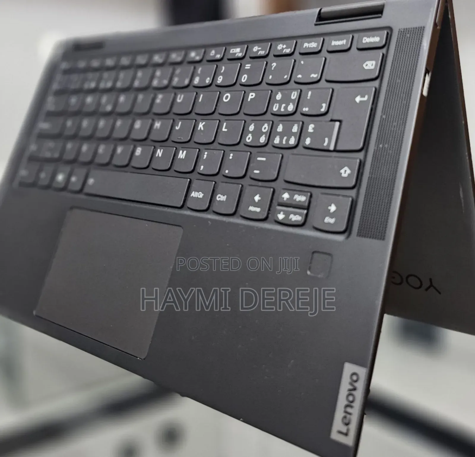 New Laptop Lenovo Yoga 11e 16GB Intel Core I7 SSD 512GB