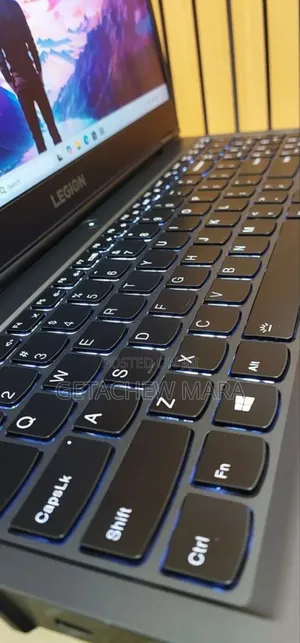 New Laptop Lenovo Legion 5 16GB AMD Ryzen 7 SSD 512GB