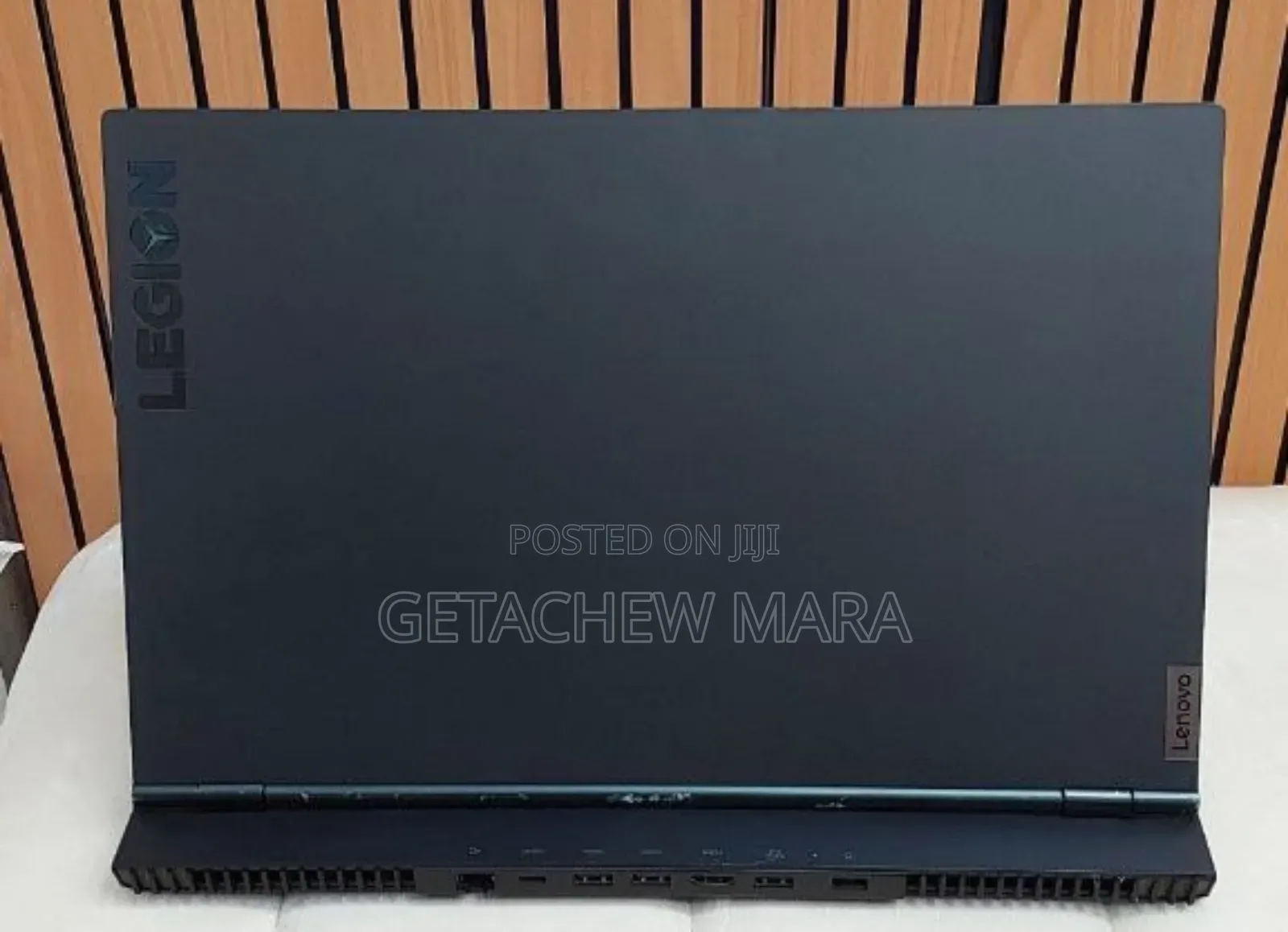 New Laptop Lenovo Legion 5 16GB AMD Ryzen 7 SSD 512GB