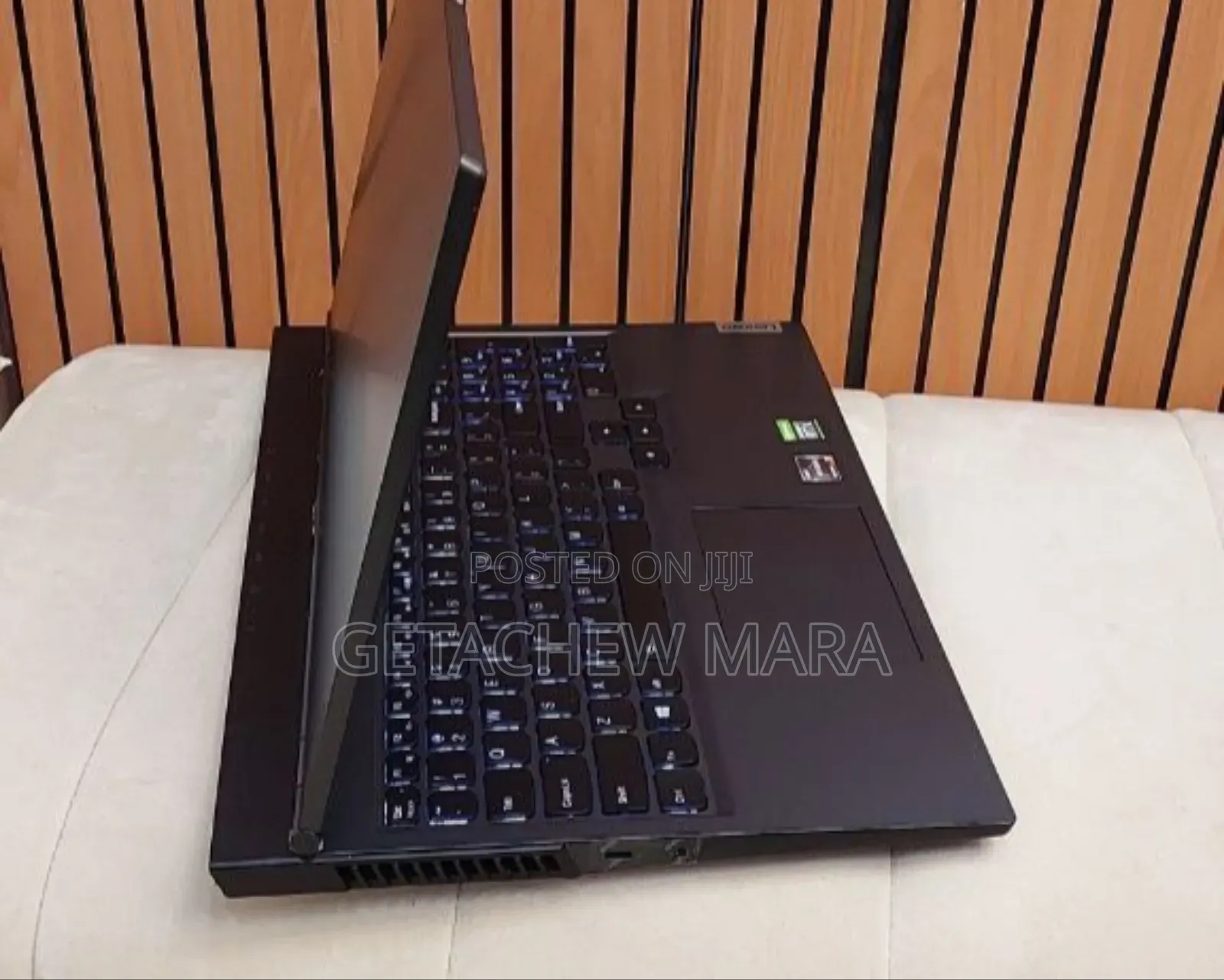 New Laptop Lenovo Legion 5 16GB AMD Ryzen 7 SSD 512GB