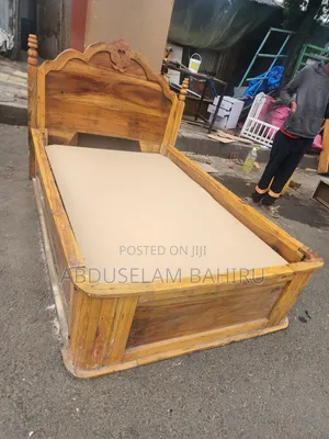 1.20m Bed