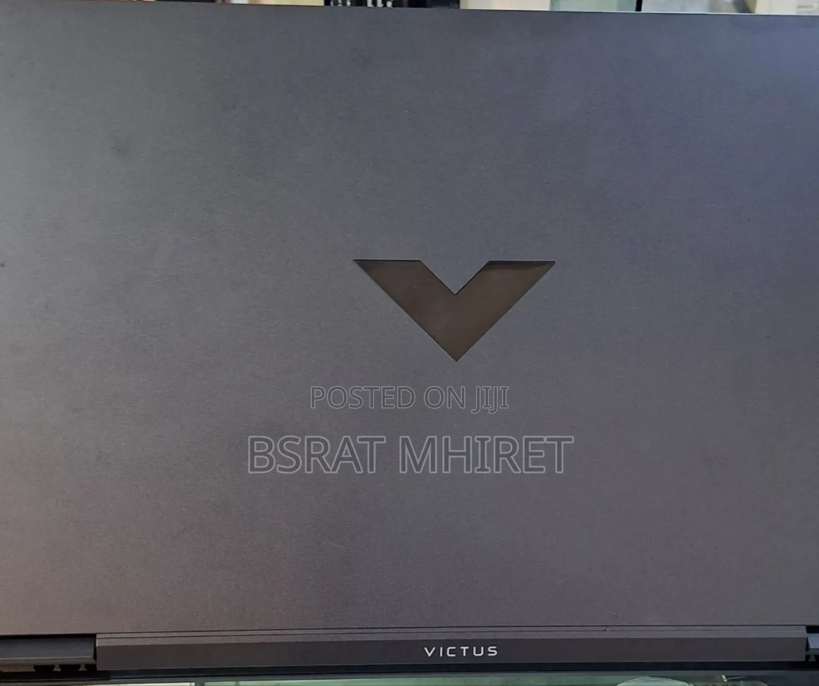 New Laptop HP Victus 16 16GB Intel Core I7 SSD 512GB