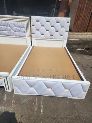 Photo - Alga Bed አልጋ 1.20m