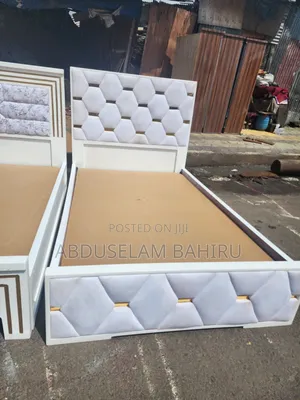 Alga Bed አልጋ 1.20m