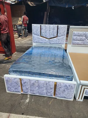 Alga Bed አልጋ 1.20m