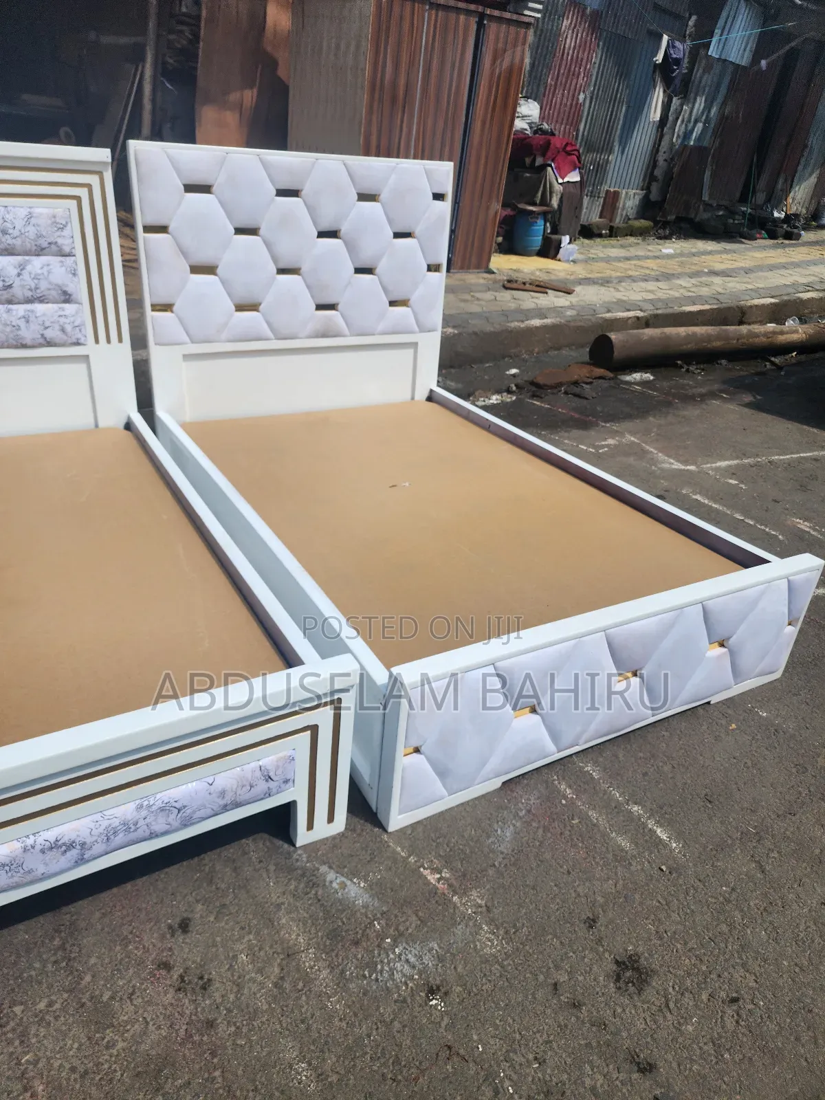 Alga Bed አልጋ 1.20m